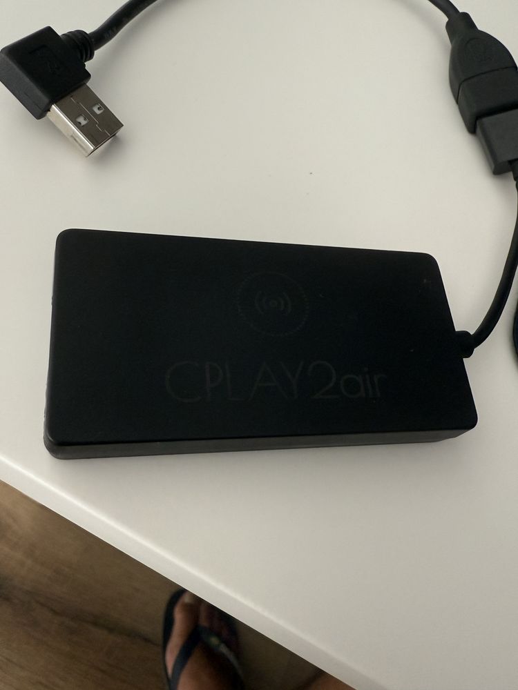CPLAY2air - dispositivo para Carplay