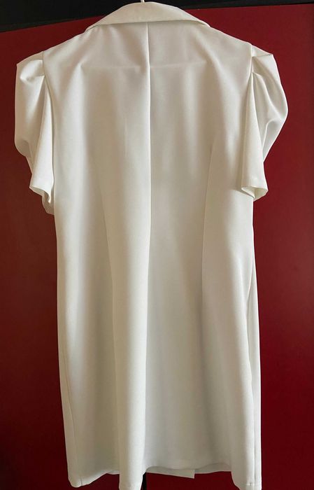 Marynarkowa Sukienka - Super elegancka