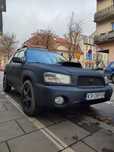 Forester 2.5XT manual