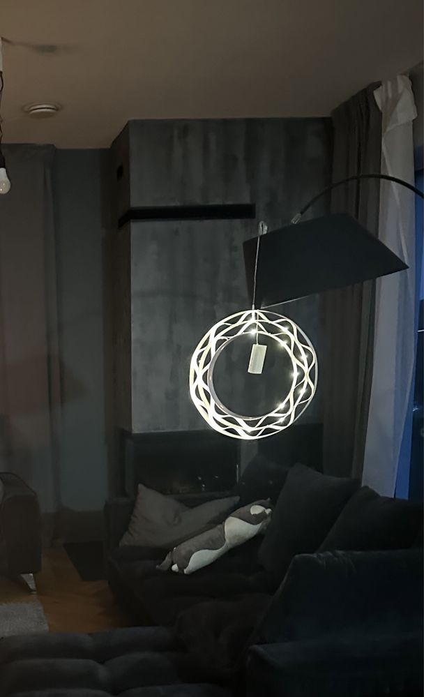 Lampa Led Ikea Strala