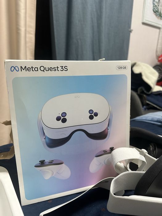 Виар очки с дополненной реальностью