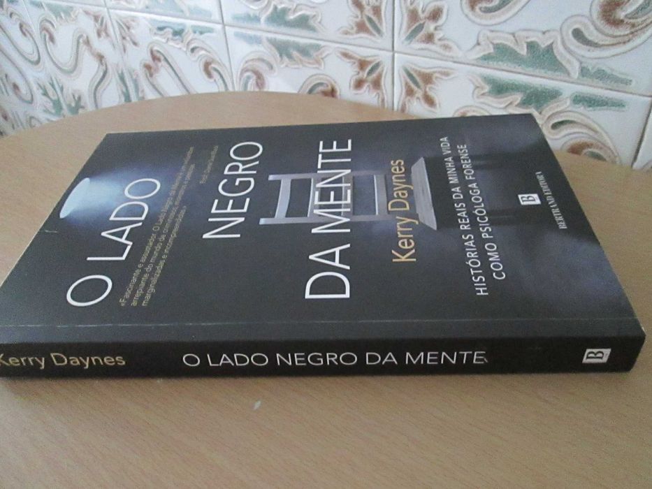 O Lado Negro da Mente
de Kerry Daynes (Oferta de portes)
