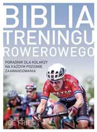 Biblia treningu rowerowego - Joe Friel, Piotr Pazdej