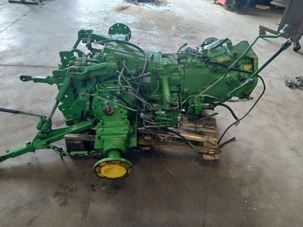 Skrzynia biegów  john deere 2140.