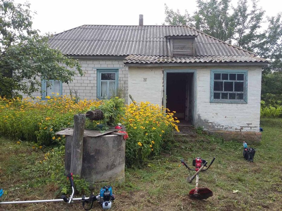 Земельна ділянка 25 соток Будинок Майстерня ОСГ 15 сотих