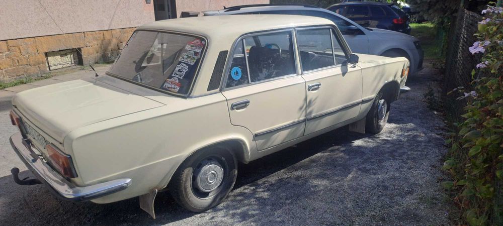 FSO Fiat 125p z 1986r
