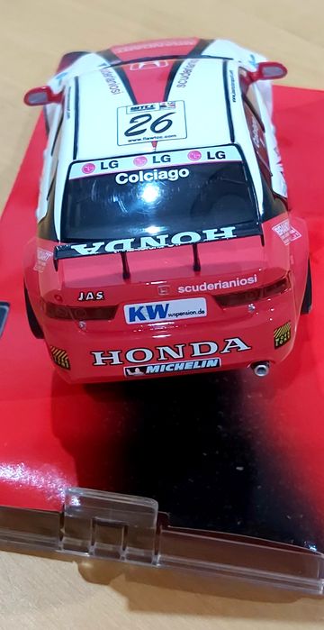 Carros de pista Scalextric