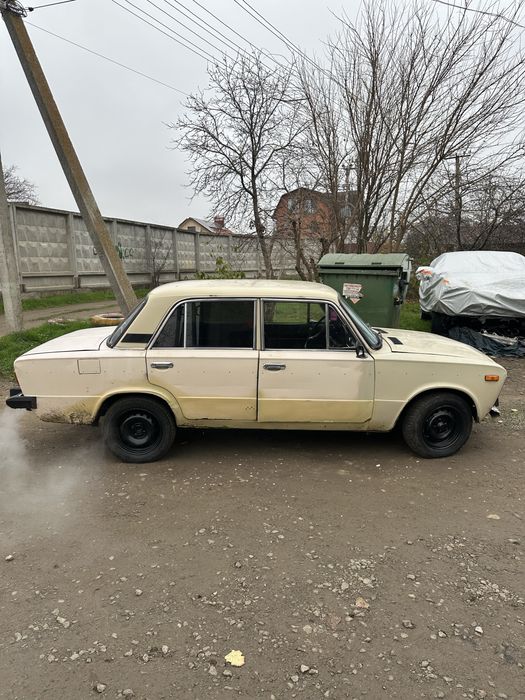 Продам жигуль 2106