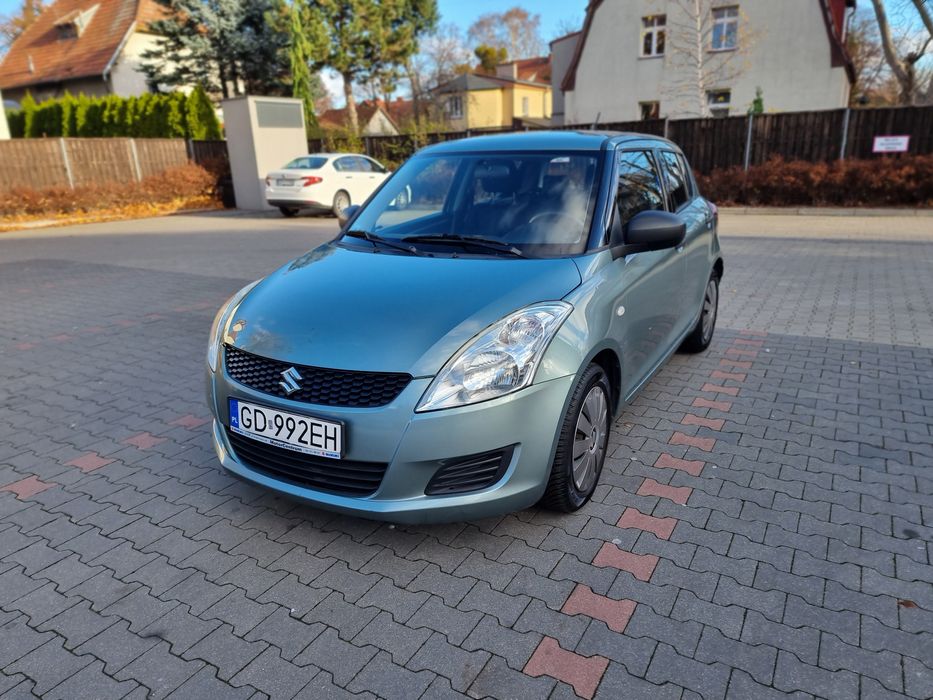 Suzuki Swift. 2 właściciel. Salon PL. Serwisowany.