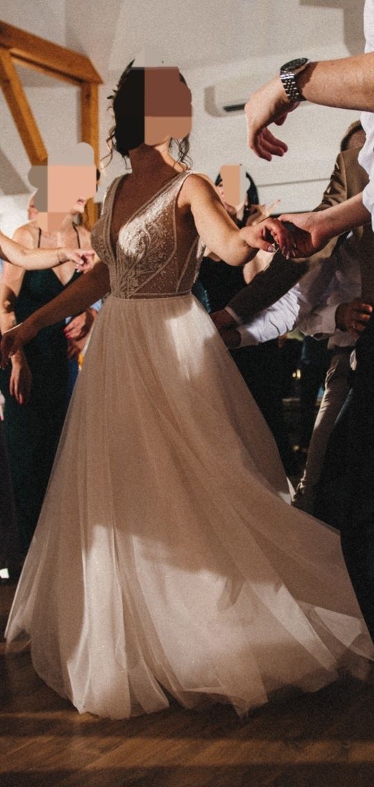 Suknia ślubna Lorange