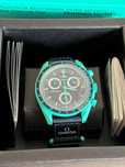 Omega x Swatch Polar Lights SO33L103 Nowy Rok HIT