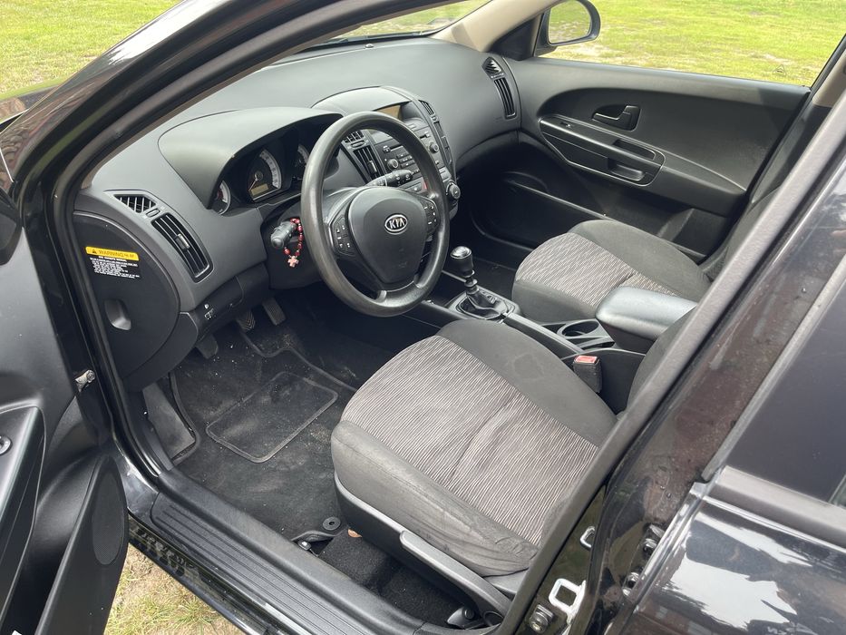 Kia Ceed 1.6 crdi uszkodzony