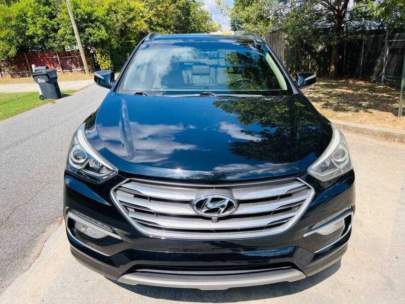 2017 Hyundai Santa Fe