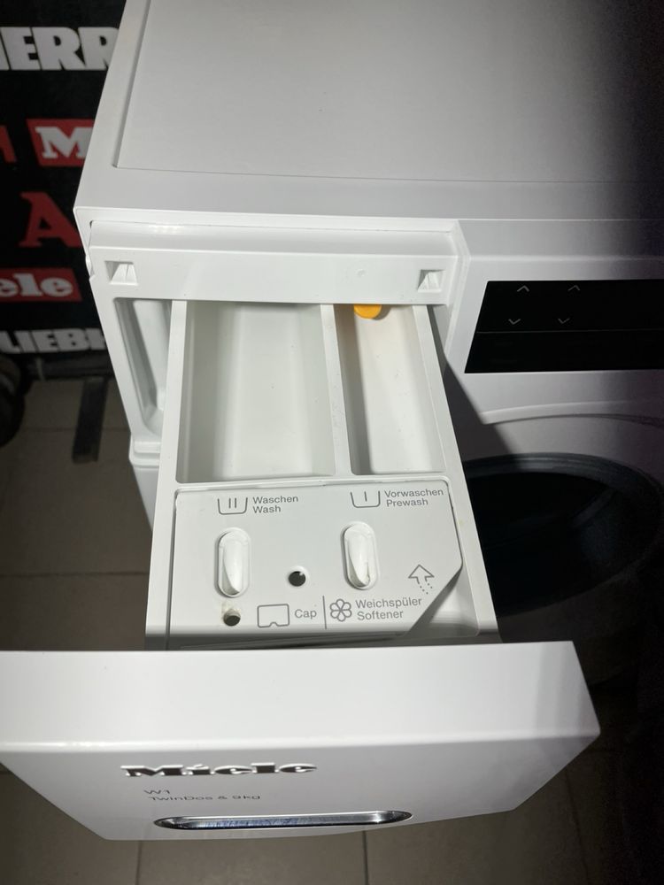 Пральна машина Miele WWE 767 WPS TwinDos 2022 року код 2512