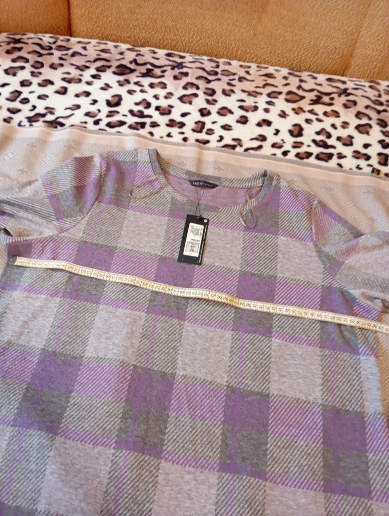 Кофта - туніка жіноча р. 52-54 нова з бірками. (Marks and Spencer)