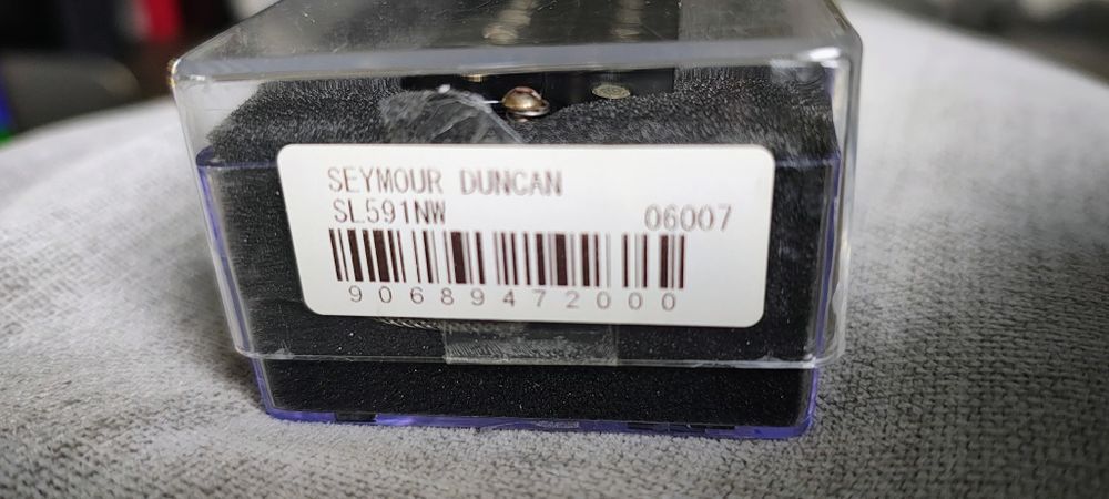Seymour Duncan 59 neck