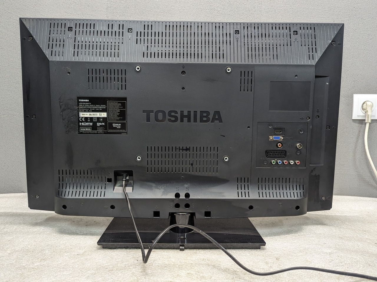 Toshiba 32HL933G 1920x1080 (Full HD)