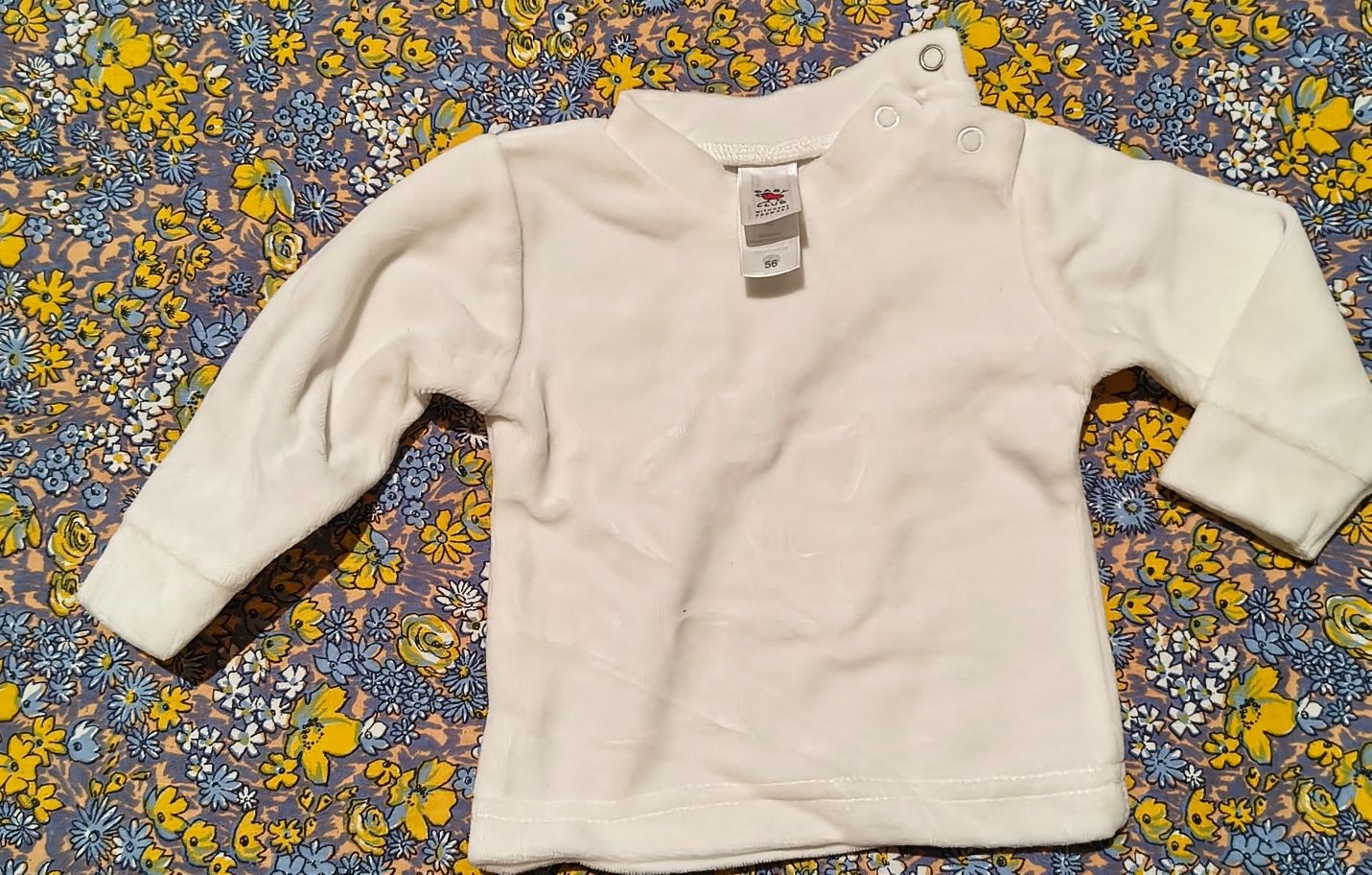 Bluzka t-shirt Baby Club C&A roz. 56