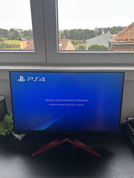 Monitor Gaming 27” Full HD 180Hz