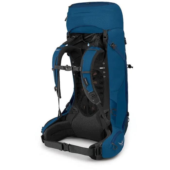 Рюкзак Osprey Aether 55 S/M Deep Water Blue(синій)