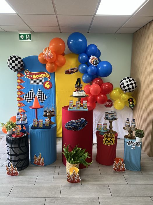 Decoracao de fesras