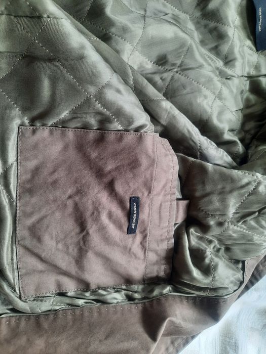 Куртка робочого, моряка, Massimo dutti.