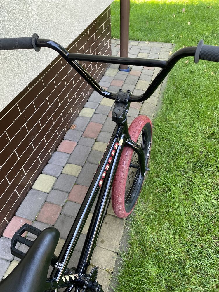 BMX велосипед підлітковий