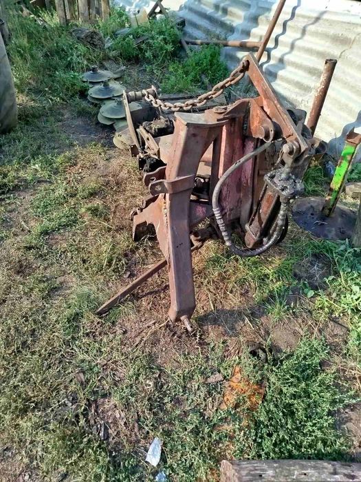 Косарка роторна навісна  КРН-2,1