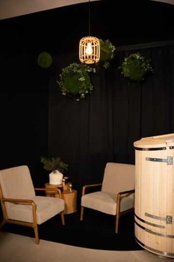 Masaż w salon zdrowia IvRoxe w Krakowie
