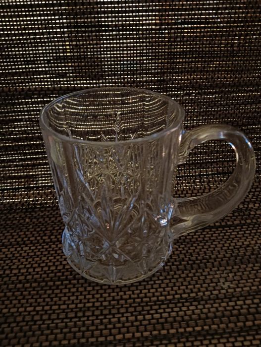 Caneca Cristal D' Arques