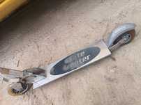 Hulajnoga do 50 kg aluminiowa