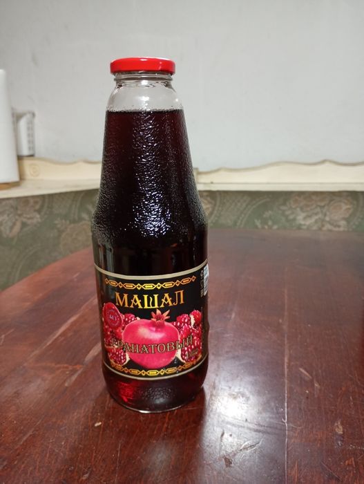 Sok z granatu dla zdrowia