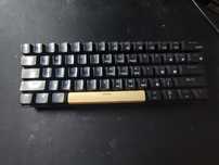 Sprzedam klawiaturę krux neo pro rgb wireless gateron Brown