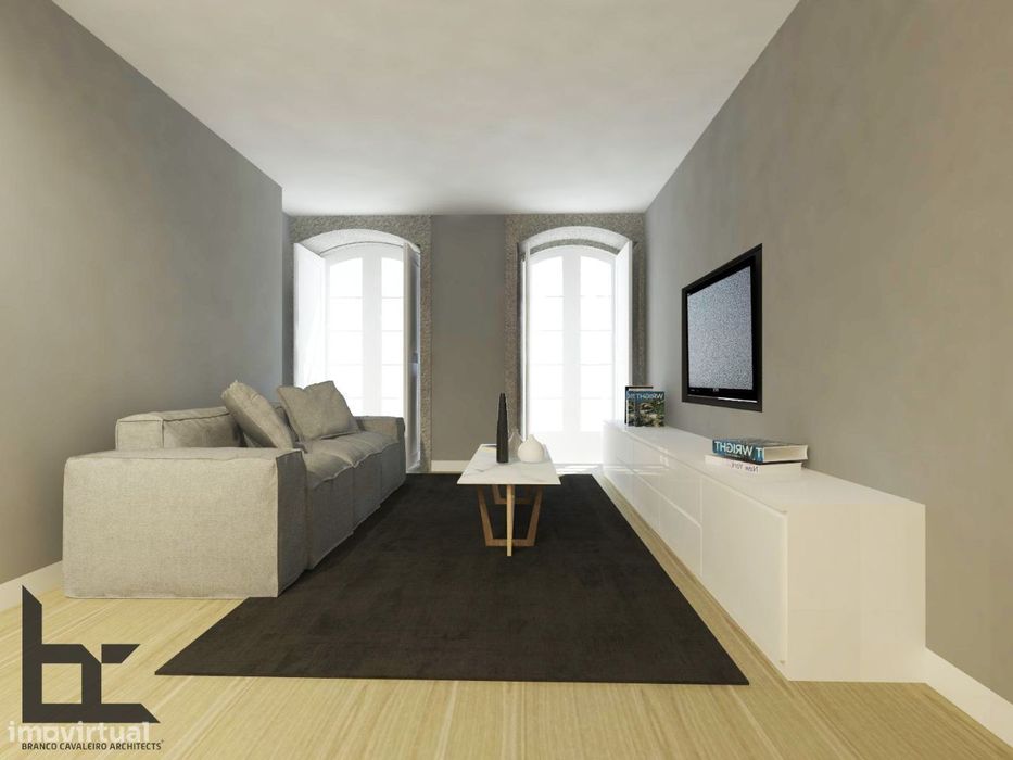 Apartamento T2 no Centro Histórico de Viana do Castelo