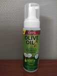 ORS Olive Oil WRAP/SET MOUSSE (207 ml)