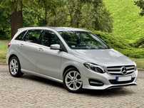 Mercedes-Benz Klasa B LIFT 180 CDI Automat,SALON POLSKA,Oryg.Przebieg80TysKm,StanBDB