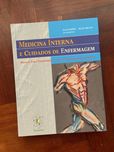 Livro “Medicina Interna e Cuidados de Enfermagem “