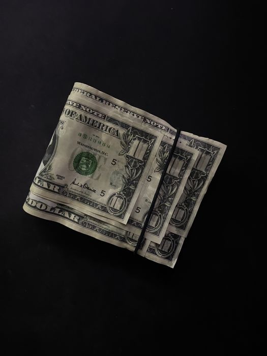 Кошельок.Архив.Опиум. maison margiela