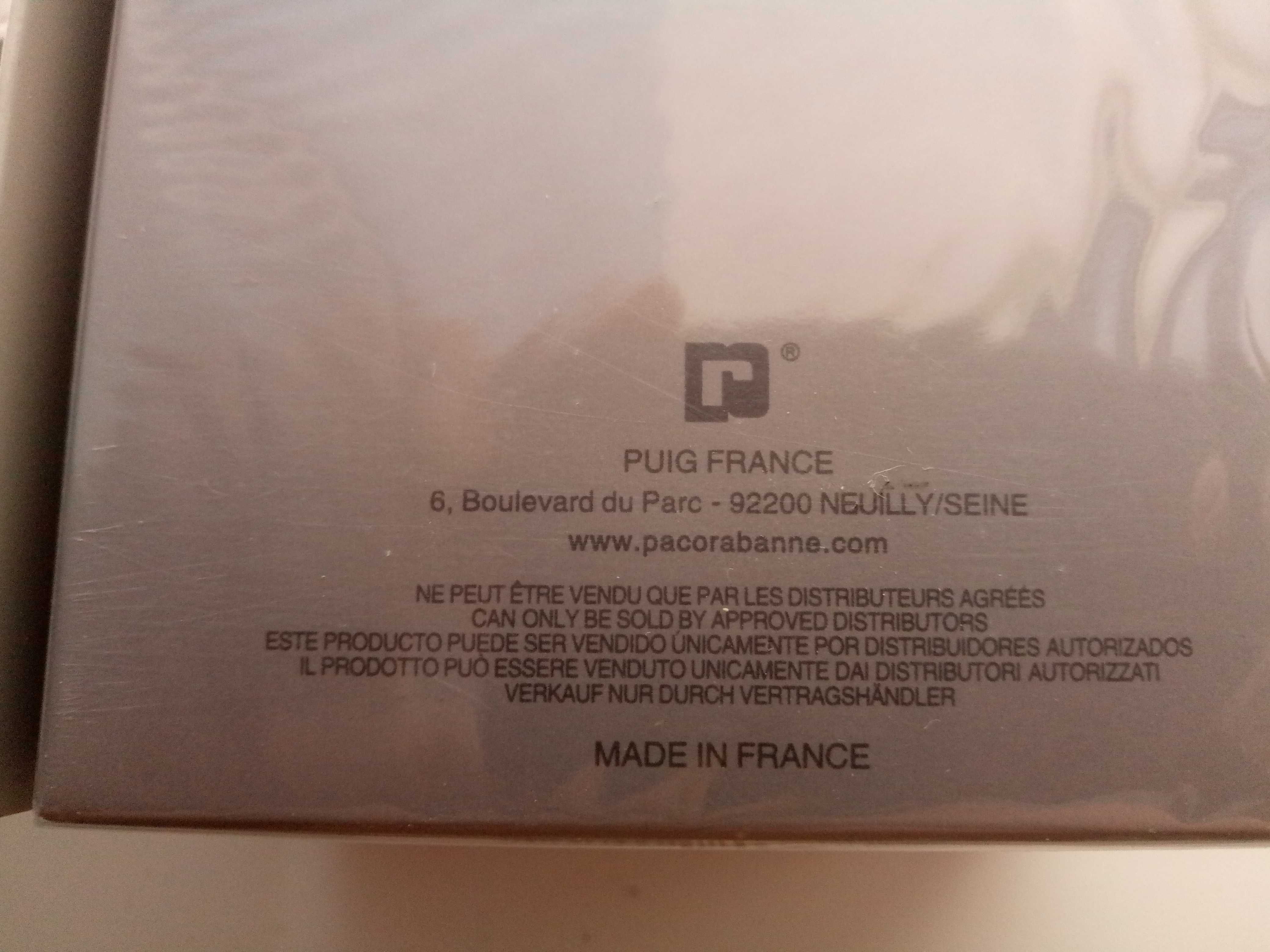 Invictus Paco Rabanne (Инвиктус Пако Рабан)