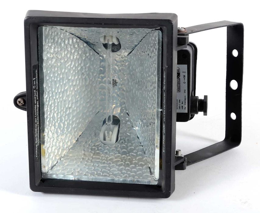 Lampy halogenowe 500 Wat