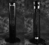 Колонный вентилятор Powermat Black Tower-75
