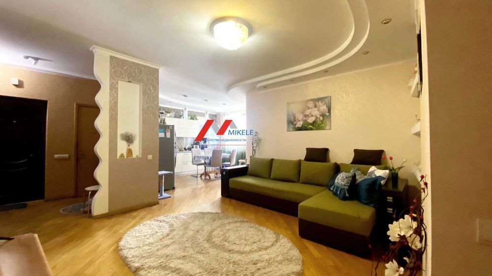 Без комісіі 3 кім. 100м2 Пчілки 3А Драгоманова Позняки Ашан