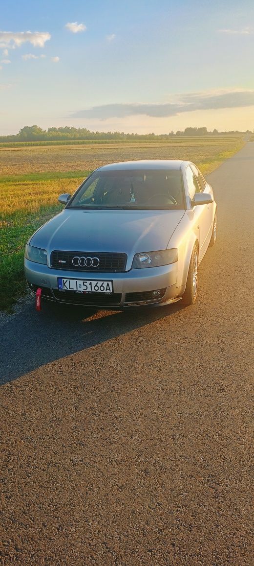 Audi A4B6 1.9tdi
