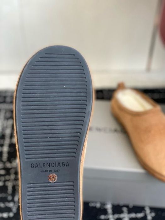 BALENCIAGA сабо мюли оригинал