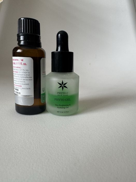 Rejudicare,phyto c, phyto gel