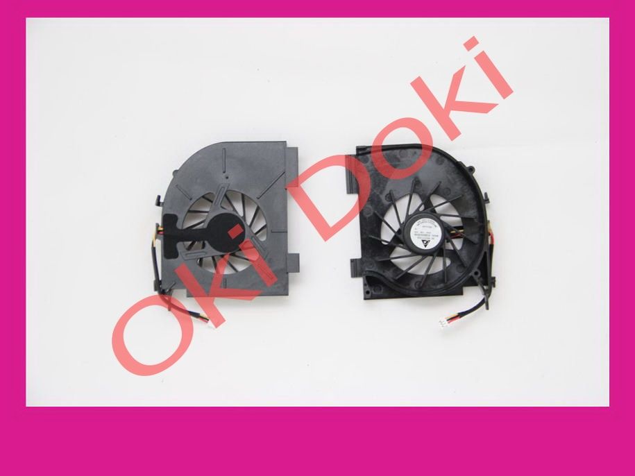 Вентилятор dv6-1000 DV5T DV6 1192 90 1330 2 кулер HP Pavilion DV5-1000