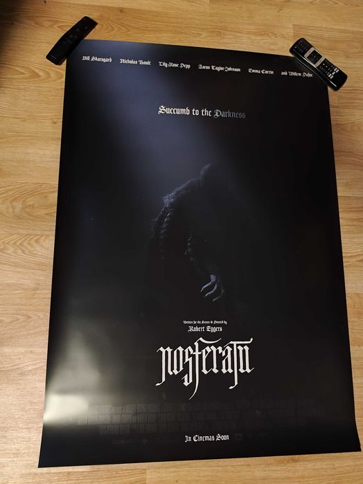 Plakat Nosferatu