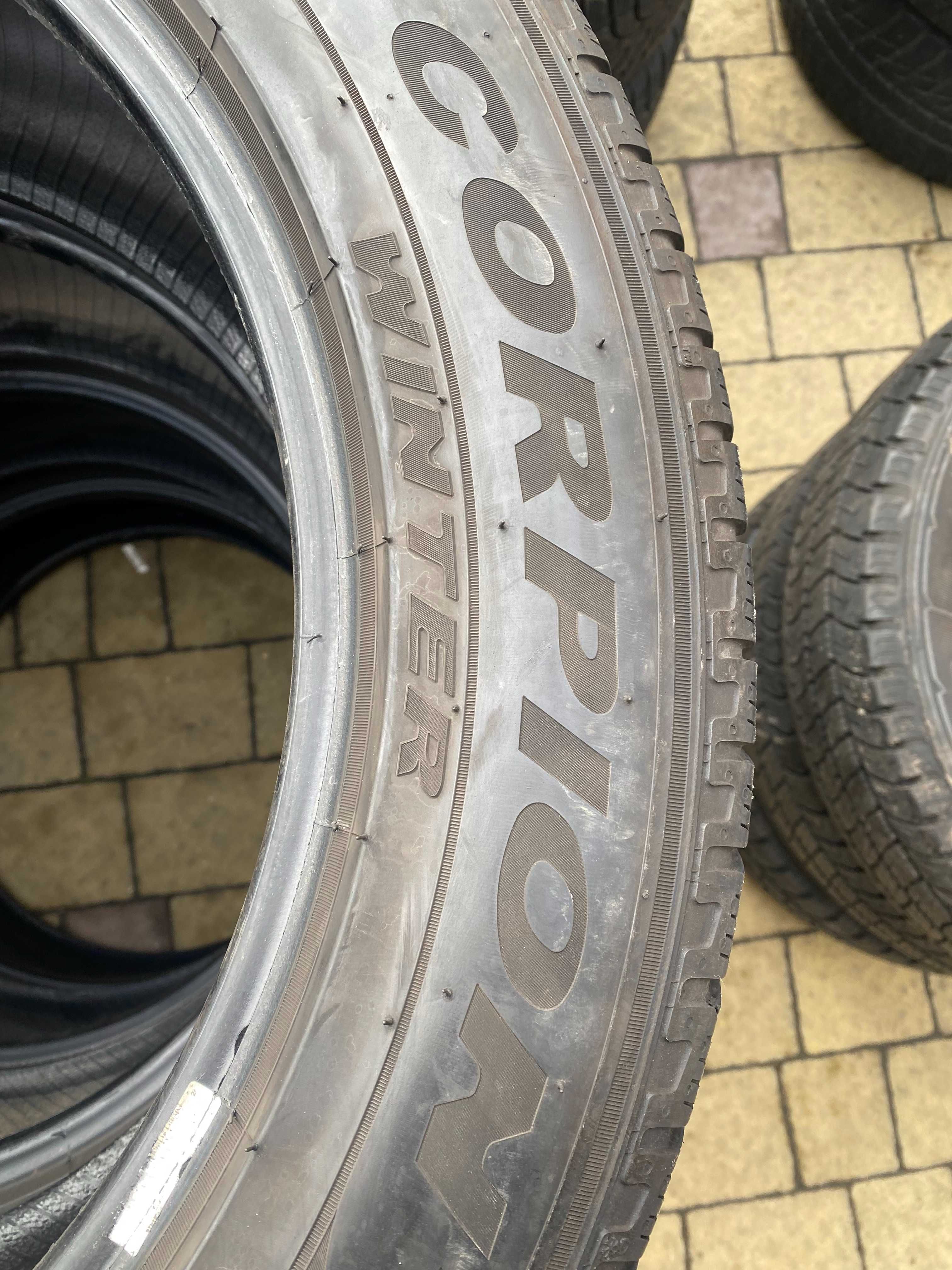 Шини, колеса Pirelli 255\55\R20