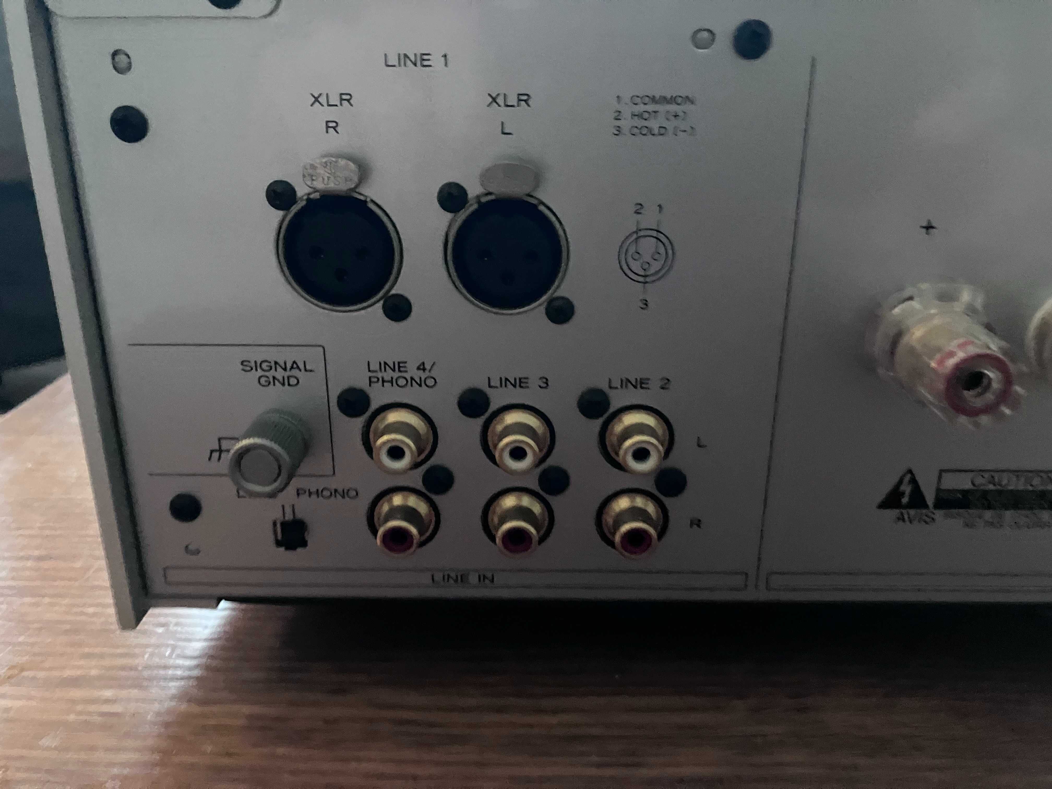 Wzmacniacz  Esoteric AI-10