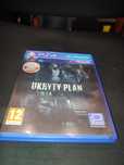 Okazja!!! Gra Ukryty Plan na Playstation 4 i 5 Ps4! Super Stan!